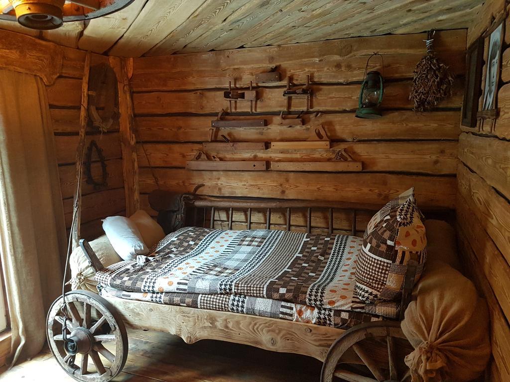 Oreiviu Uzuoveja Kaimynai Exterior foto