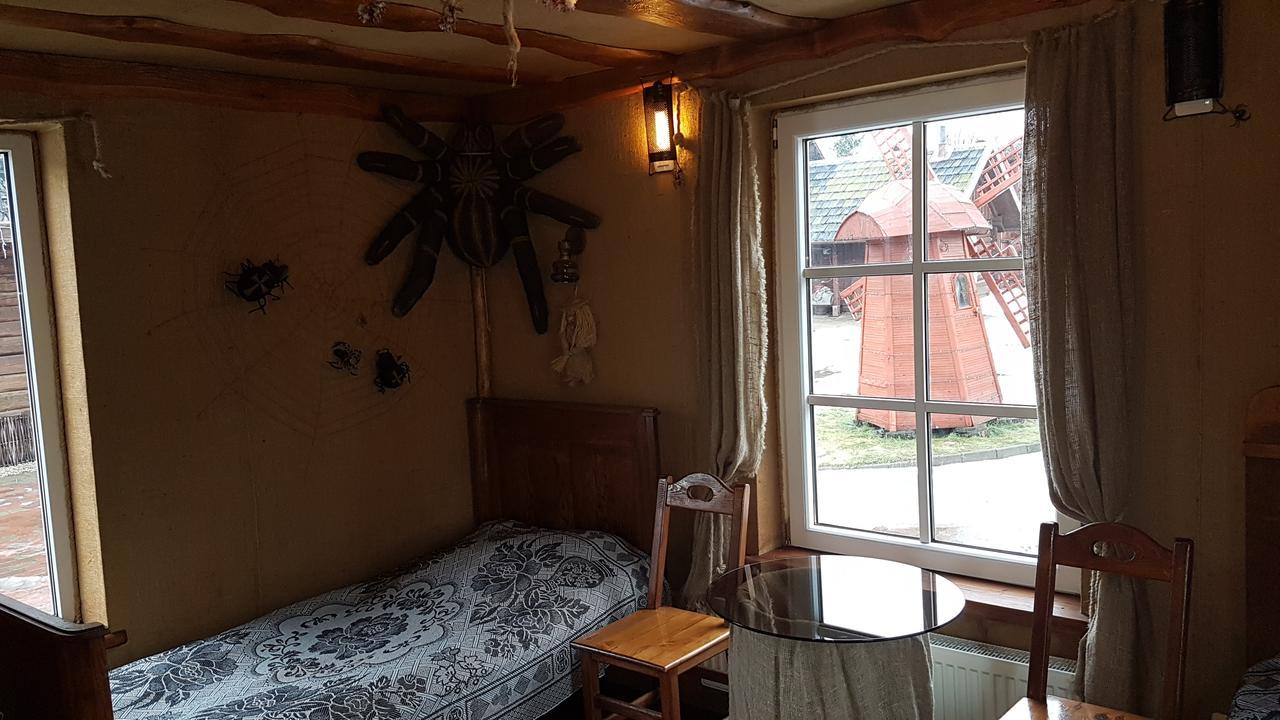 Oreiviu Uzuoveja Kaimynai Exterior foto